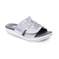 Cora Slide - Pewter