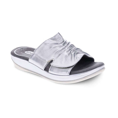 Cora Slide - Pewter