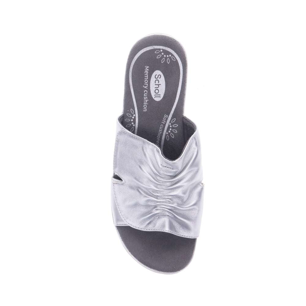 Cora Slide - Pewter