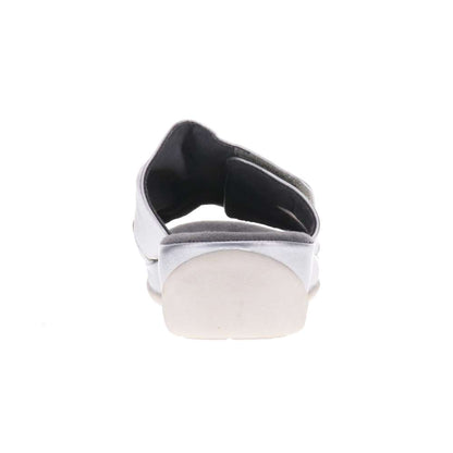 Cora Slide - Pewter