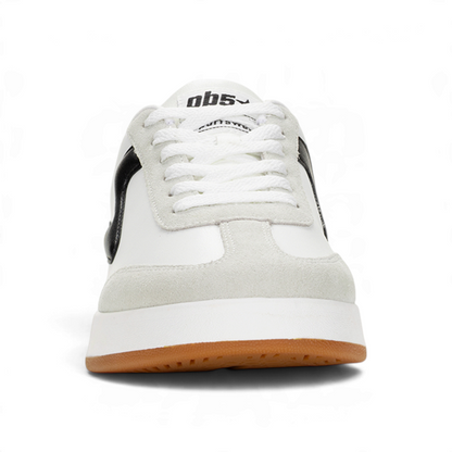 Cosmic Sneaker - White Black