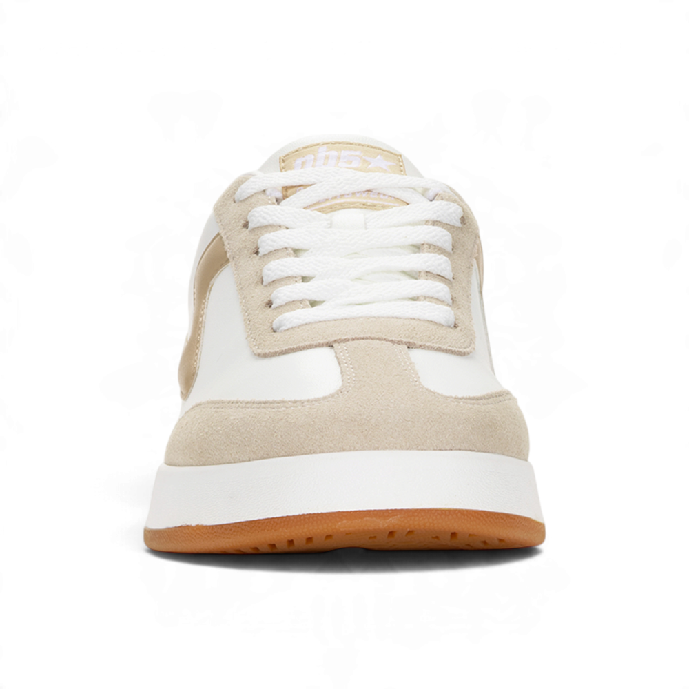 Cosmic Sneaker - Beige/Tan