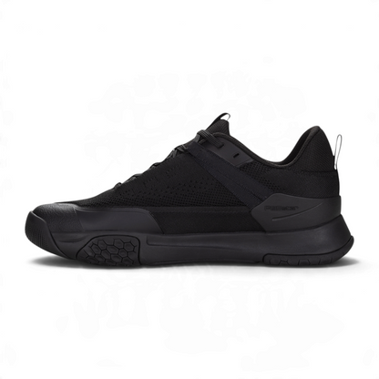 Court 2 Men's Mesh Sneaker - Black Black