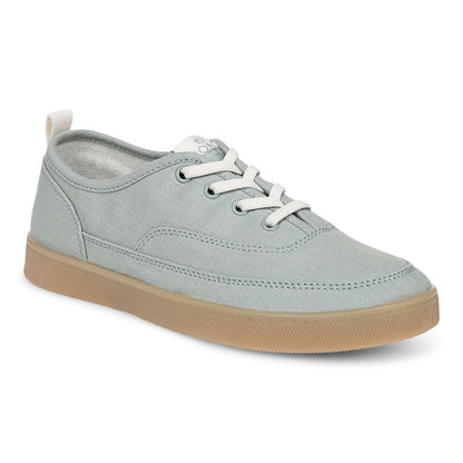 Cyan Slip-On Casual Sneaker - Iceberg Green