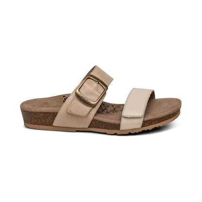 Daisy Adjustable Slide - Ivory