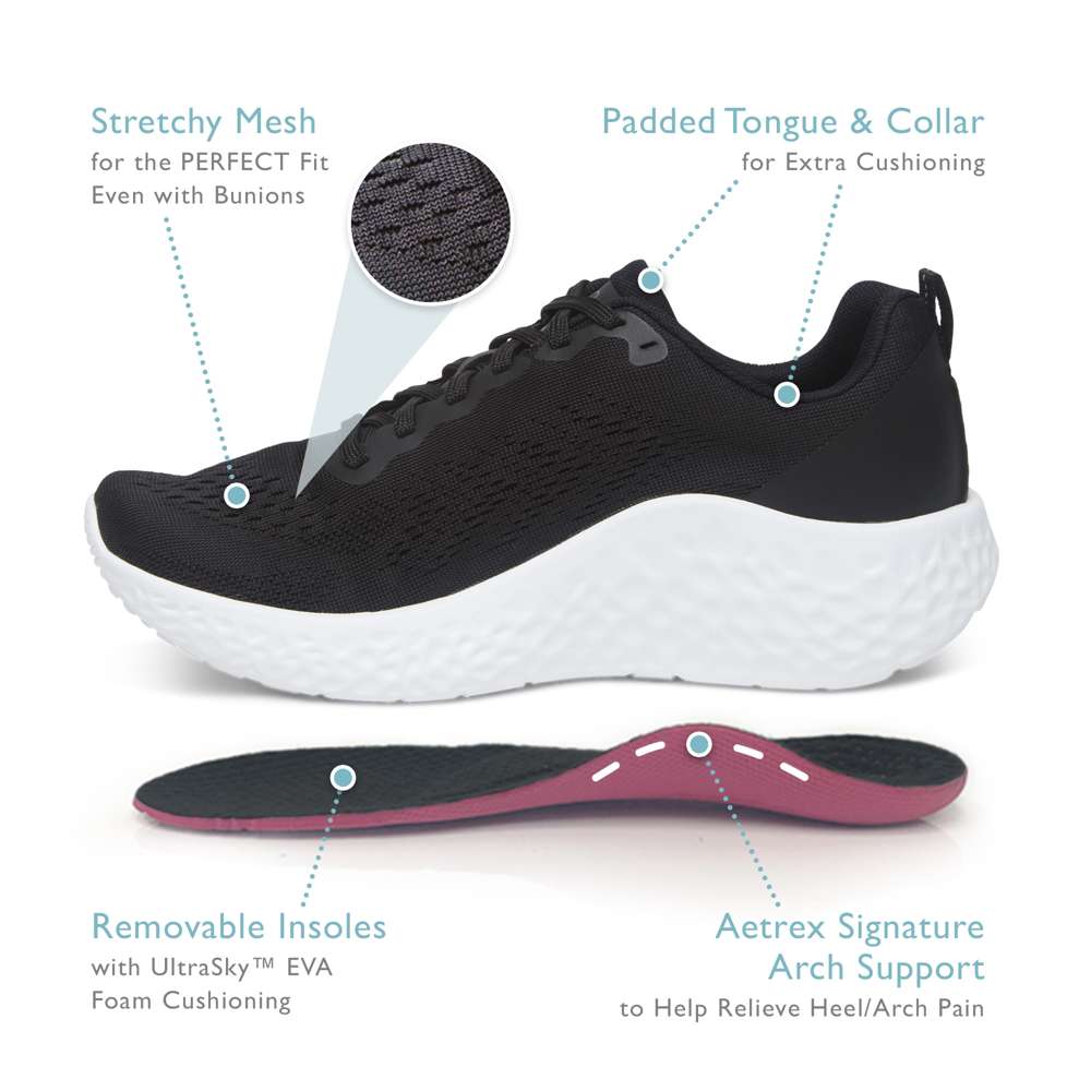 Danika Sneaker - Pink