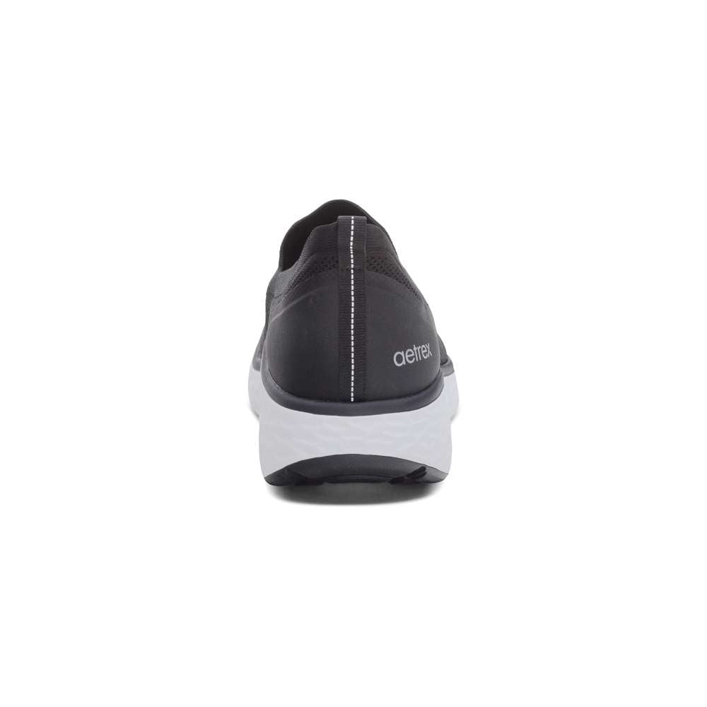Dash Slip-On Sneaker - Black