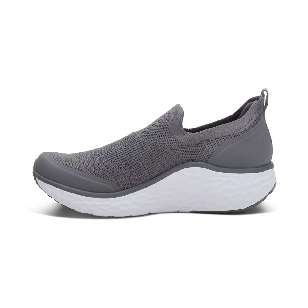 Dash Men's Sneaker - Grey