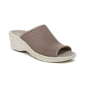 Deluxe Wedge - Taupe