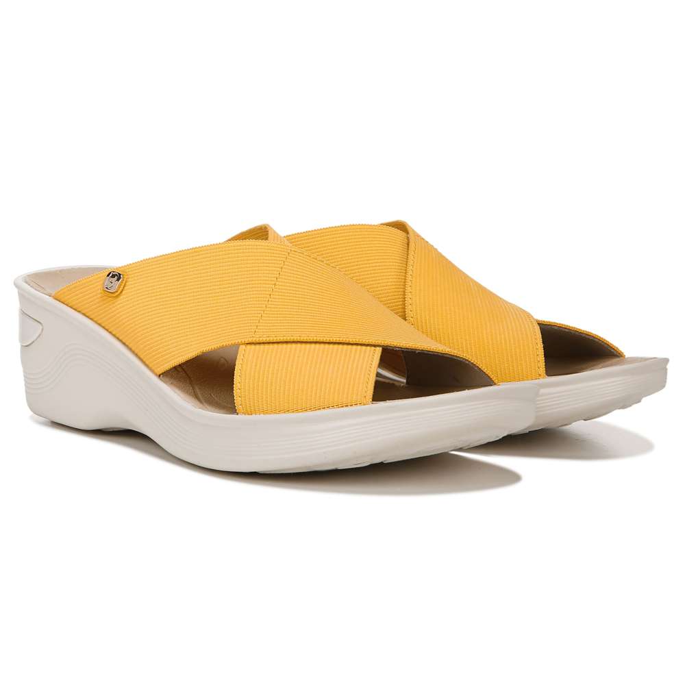 Desire Slide - Golden Yellow