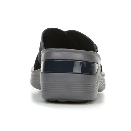 Desire Slide - Navy/Grey