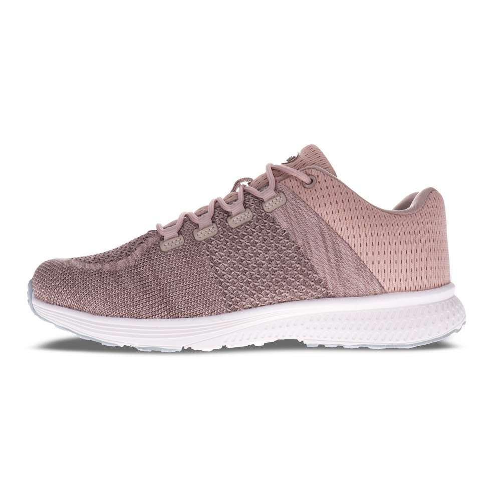 Empire Sneaker Women's - Natural/Pink