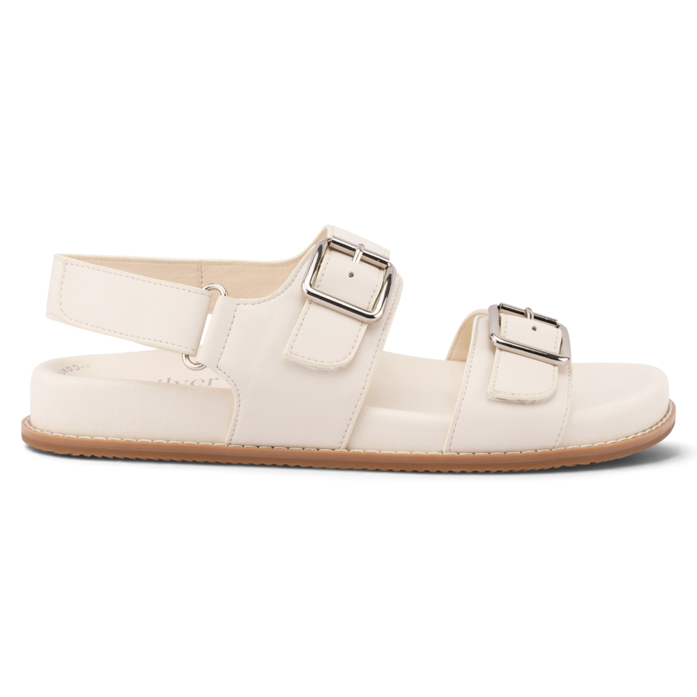 Fitzroy Sandal - Ivory