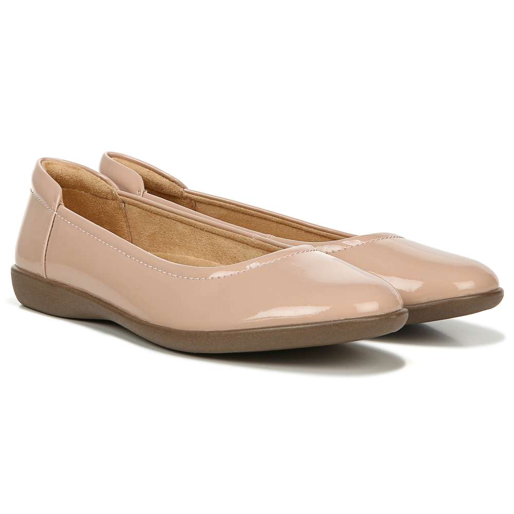 Flexy Flat - Classic Nude