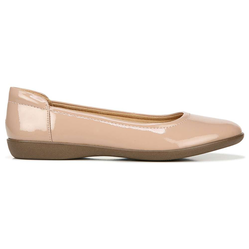 Flexy Flat - Classic Nude