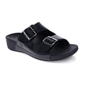 Flynn Slide - Black