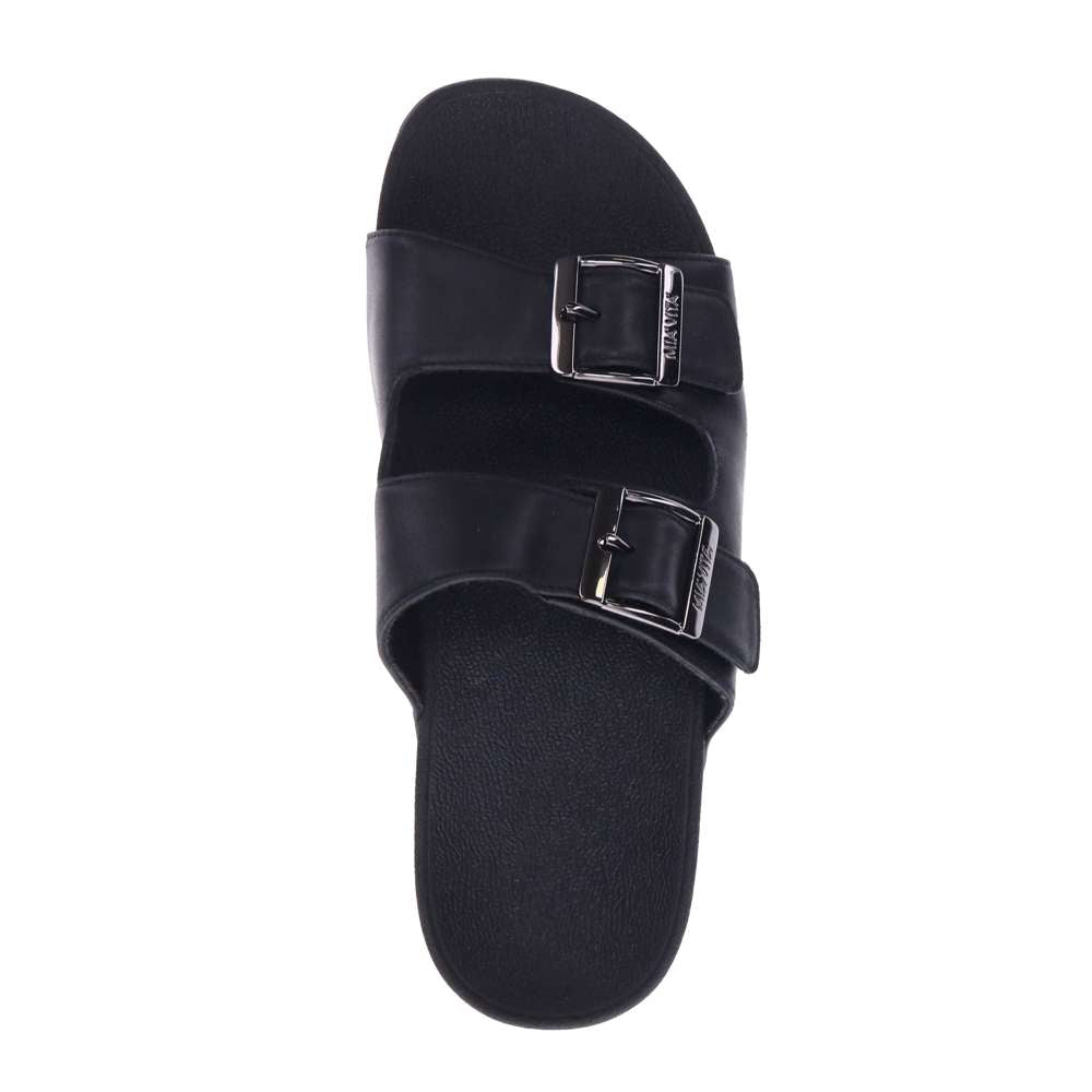 Flynn Slide - Black