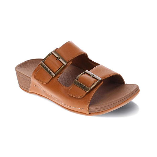 Flynn Slide - Tan