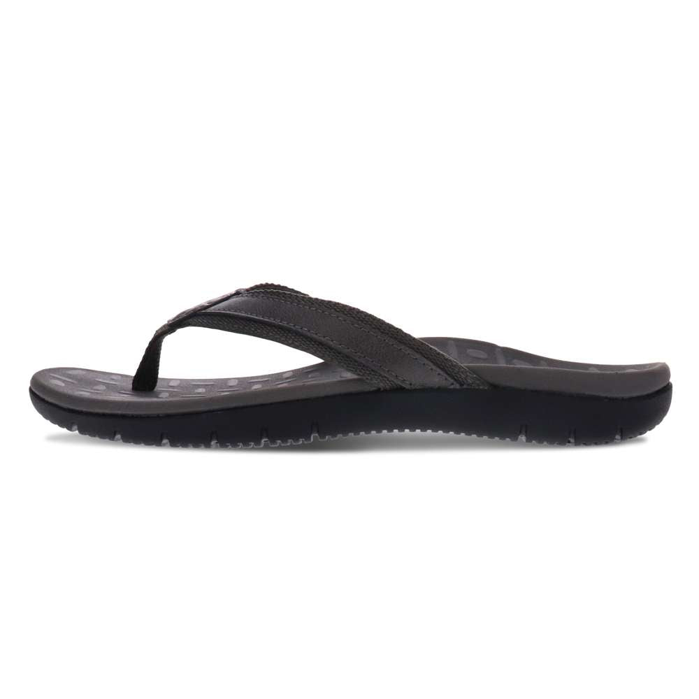 Focus Women's Active Toe Post Sandal - Pewter