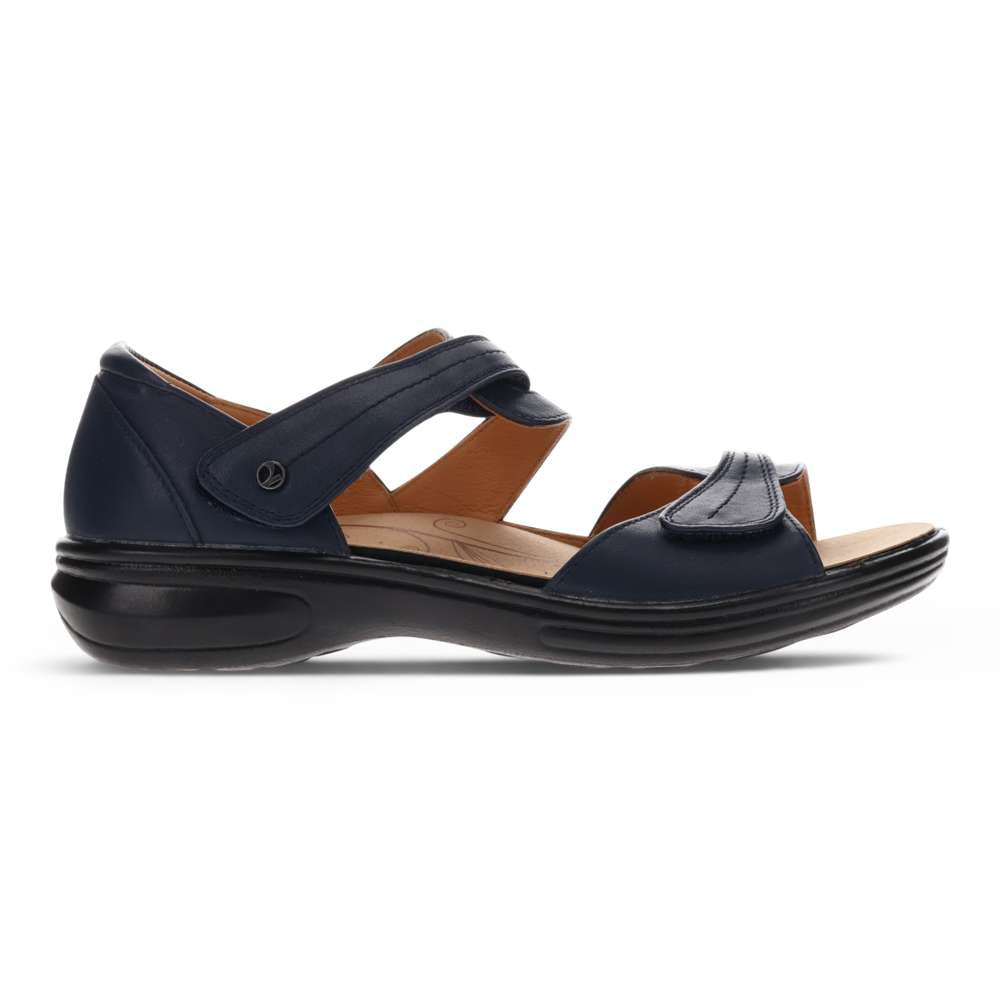 Geneva Sandal - Royal Blue