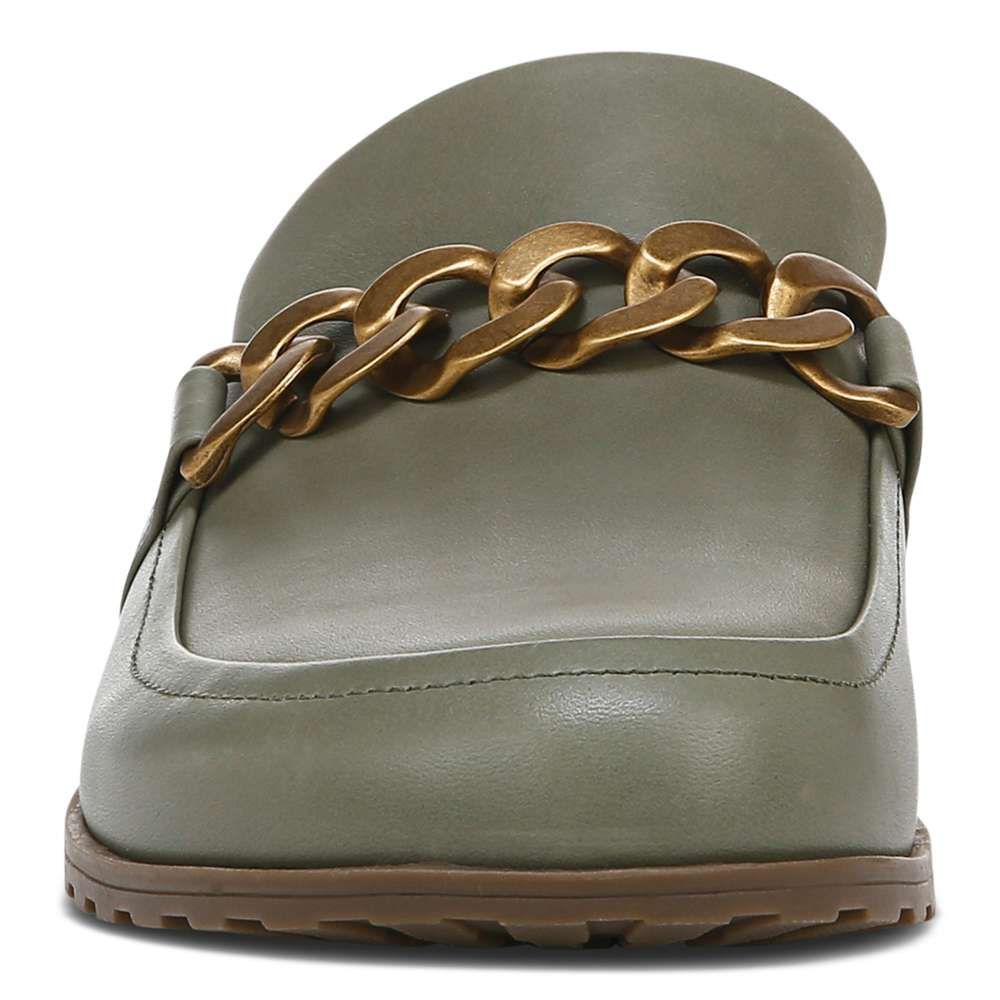 Georgie Mule - Army Green