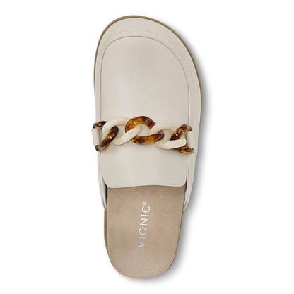 Georgie Mule - Cream
