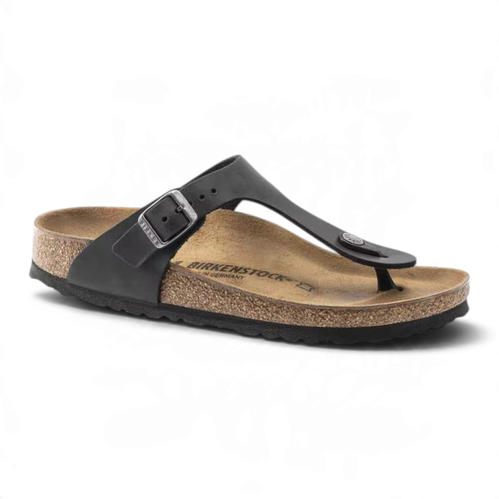 Gizeh Sandal - Black