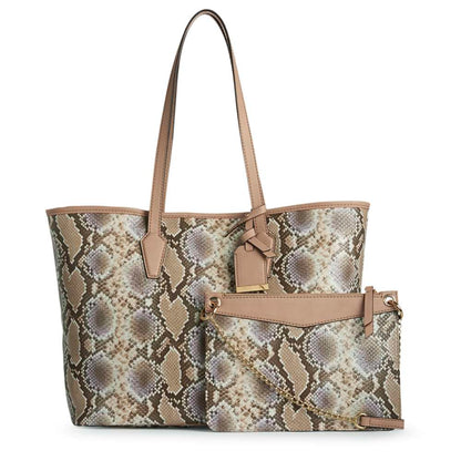 Hamptons Tote Bag - Snake