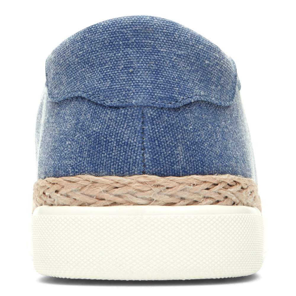 Hattie Sneaker - Navy