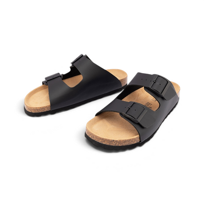Hawaii II Slide - Black