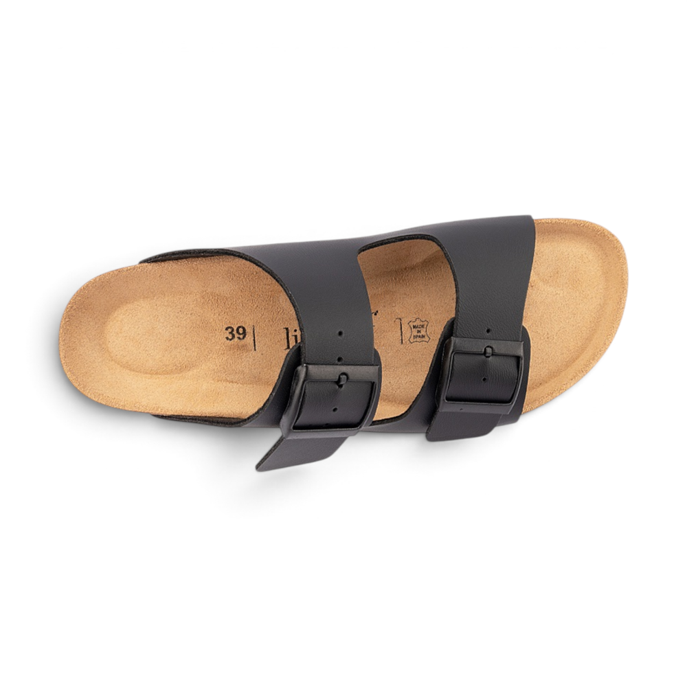 Hawaii II Slide - Black