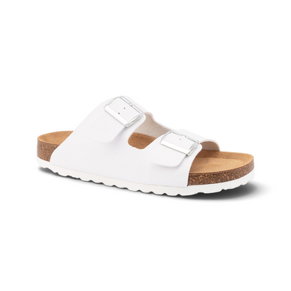 Hawaii II Slide - White