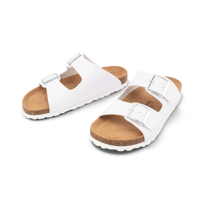 Hawaii II Slide - White