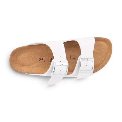 Hawaii II Slide - White