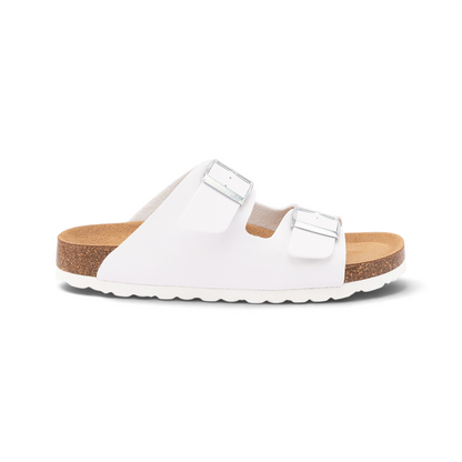 Hawaii II Slide - White