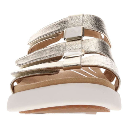 Heron Sandal - Soft Gold