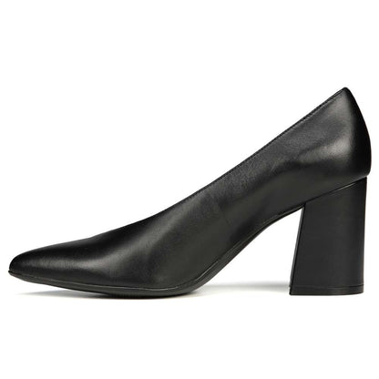 Hope Block Heel - Black