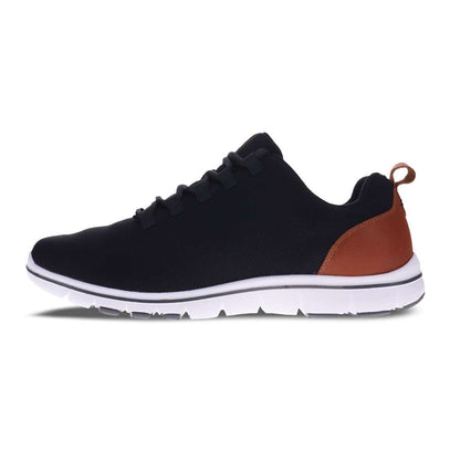 Hudson Lace-Up Sneaker - Navy