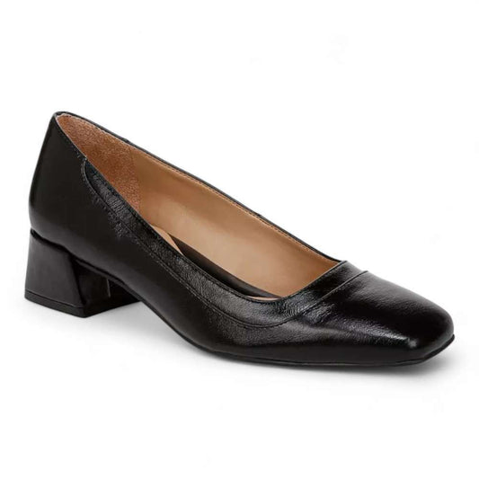 Huntley Pump - Black