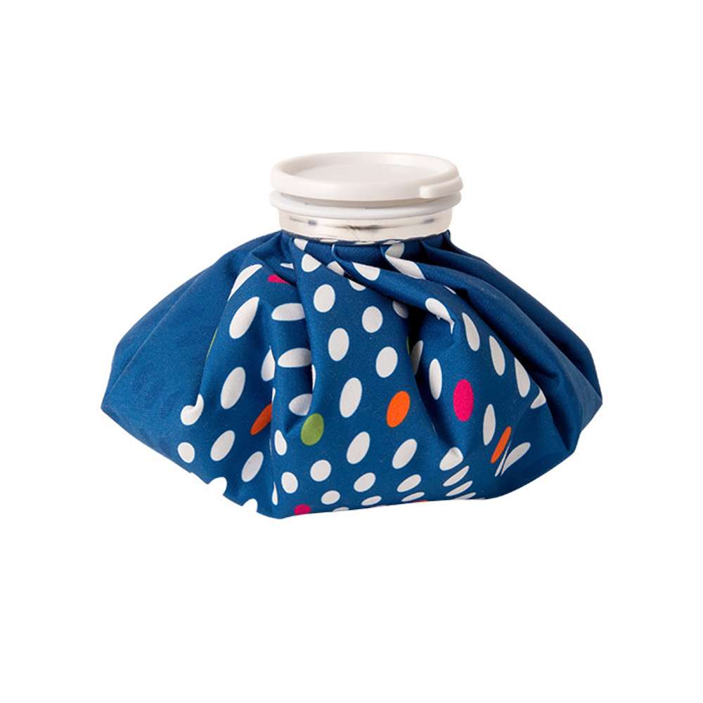 Ice Buddy Knee - Black and Blue