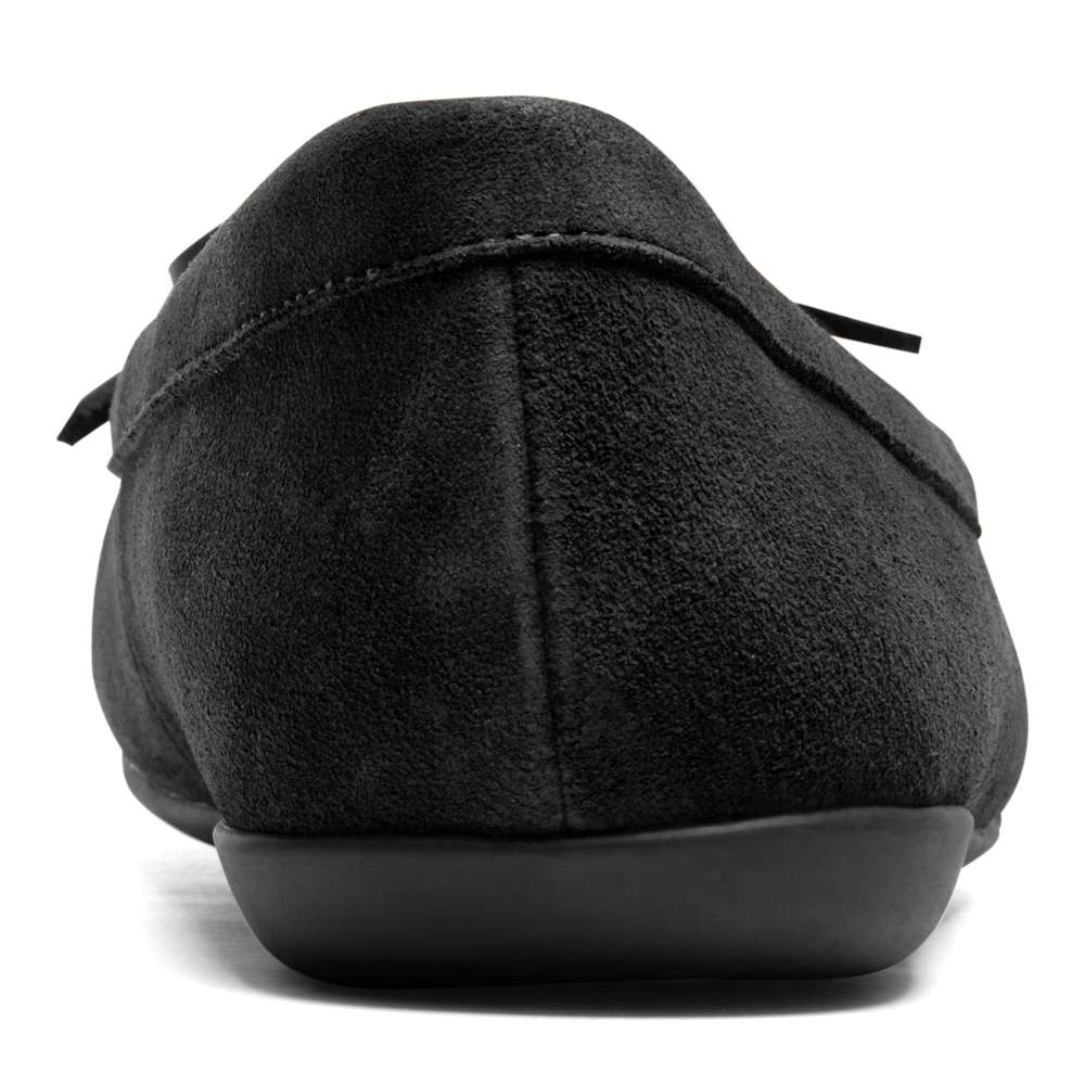 Ida Slipper - Black