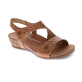 Jenna Wedge - Tan