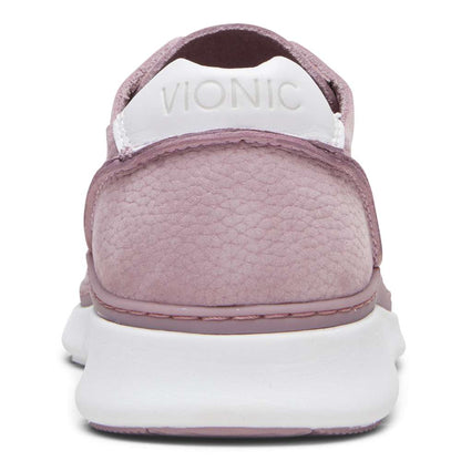 Joey Casual Sneaker - Mauve