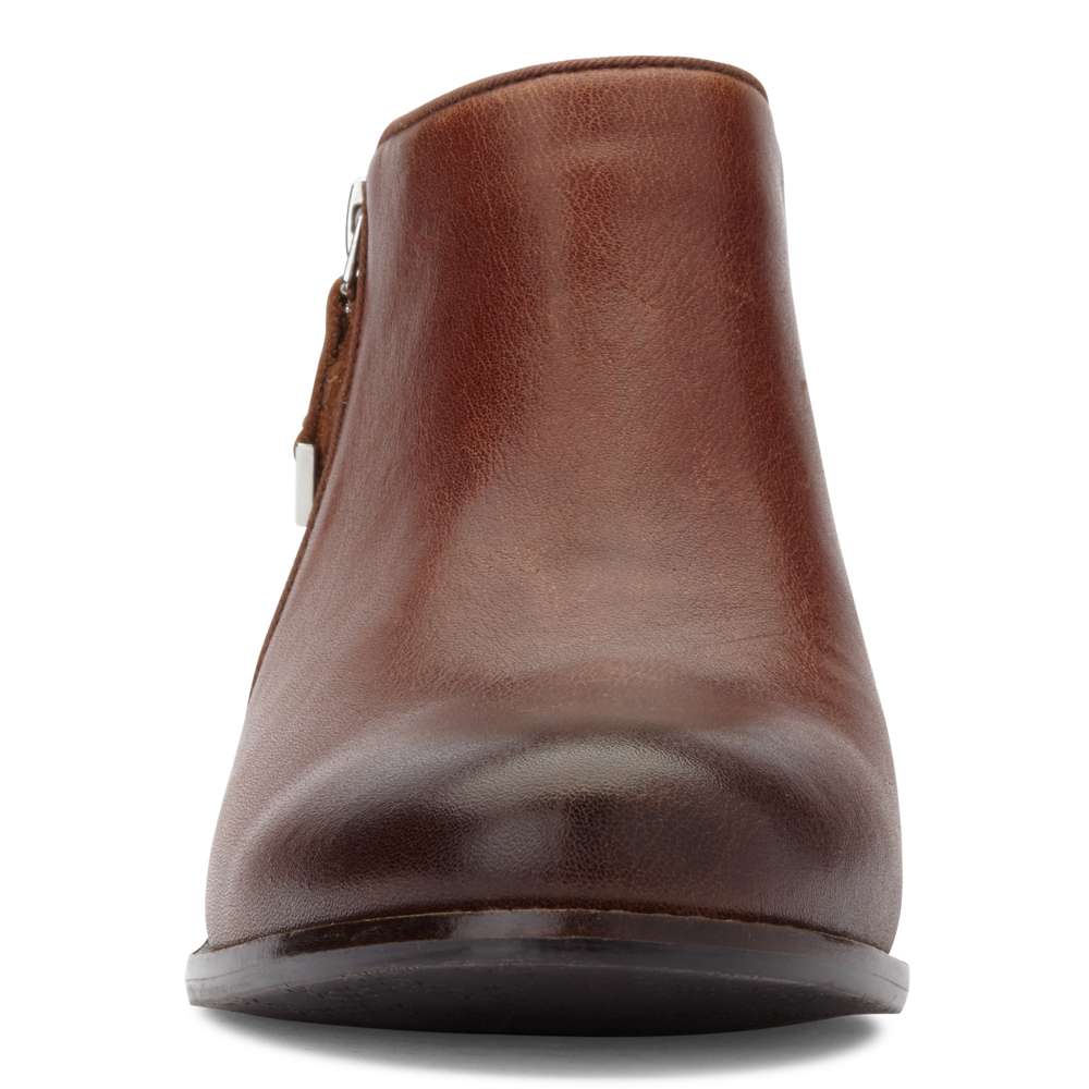 Jolene Boot - Mocha