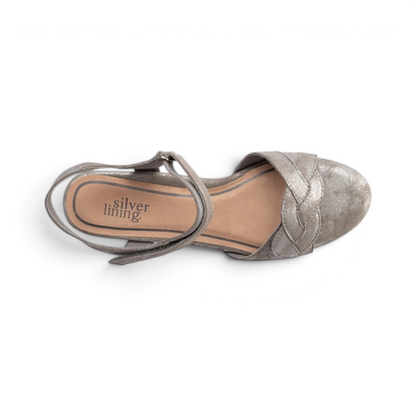 Josette II Heels - Dusty Grey