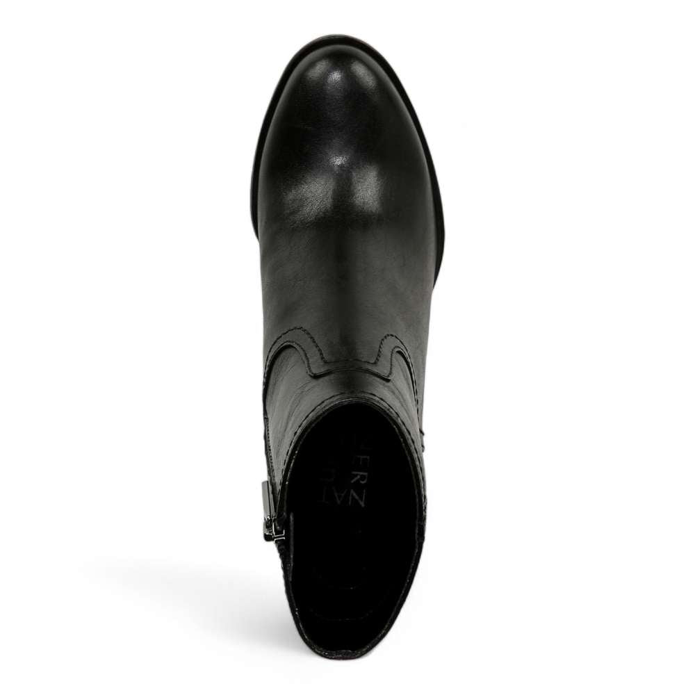 Kalina Ankle Bootie - Black
