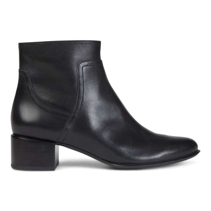 Kamryn Ankle Boot - Black