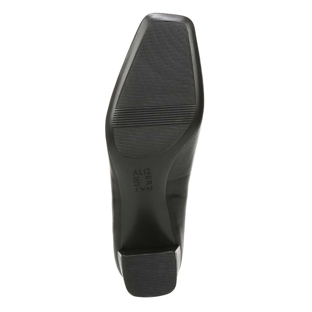 Karina Ankle Heel - Black