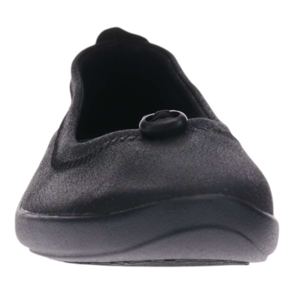 Kaylee Casual Slip-On - Black