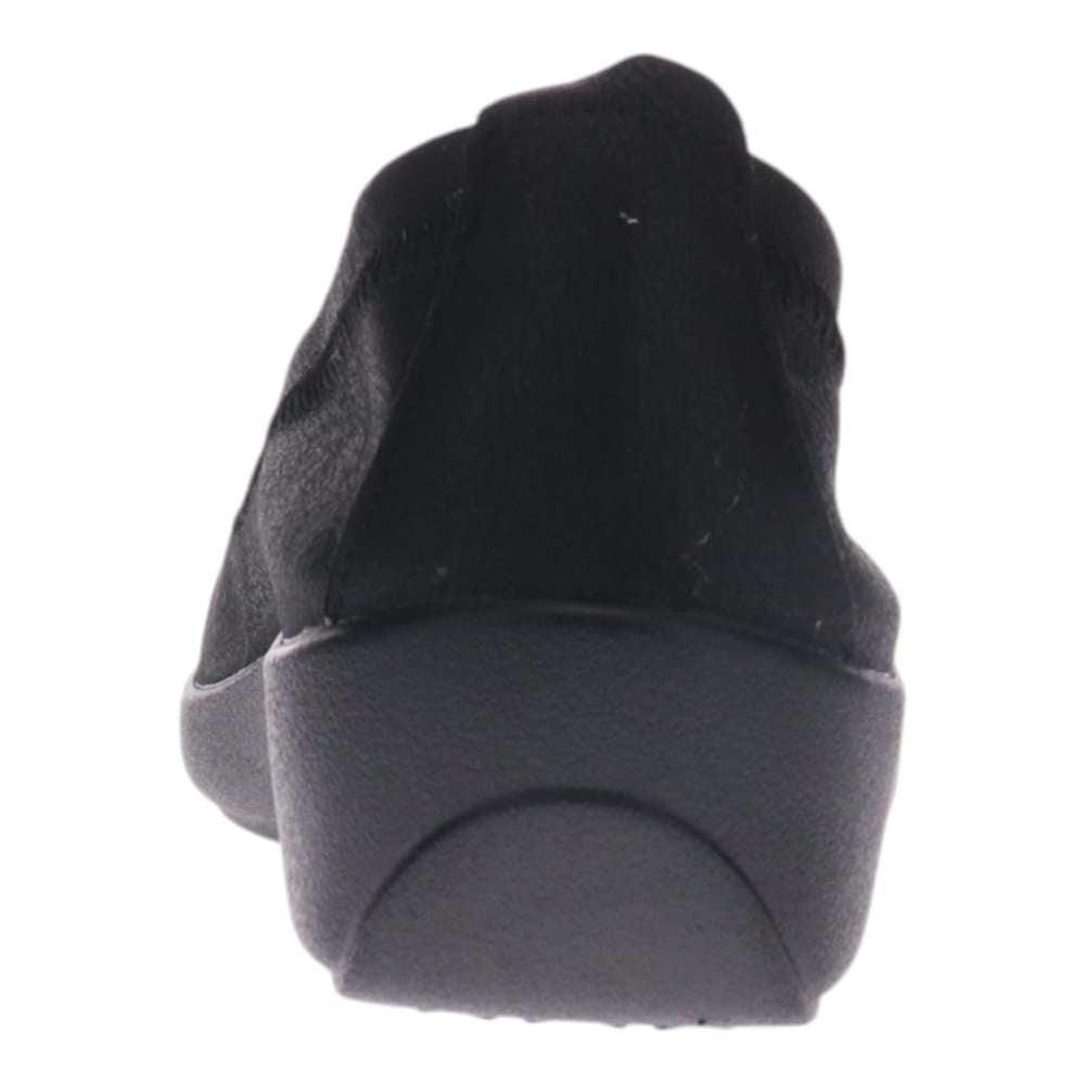 Kaylee Casual Slip-On - Black